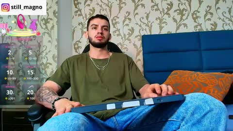 Snapshot of michael_magno chatting on 05.22.26 Michael Stevens online show from 05.22.26
