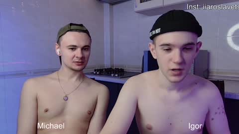 michael_sexdevil online show from 01.12.25