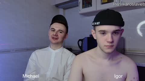 michael_sexdevil online show from 01.13.25