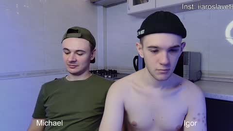 michael_sexdevil online show from 01.14.25