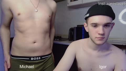 michael_sexdevil online show from 01.20.25