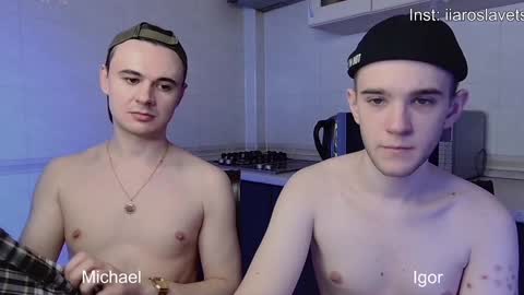 michael_sexdevil online show from 01.24.25