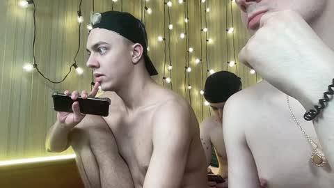 michael_sexdevil online show from 02.04.25