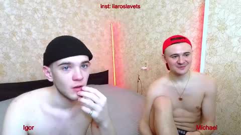 michael_sexdevil online show from 03.03.25