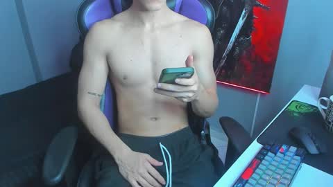 Michael online show from 10.10.25