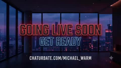 michael_warm online show from 07.15.26