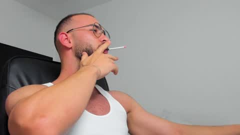 Snapshot of michaelevansx chatting on 12.22.24 MichaelEvansx online show from 12.22.24