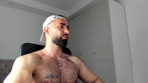 MichaelEvansx online show from 04.06.26