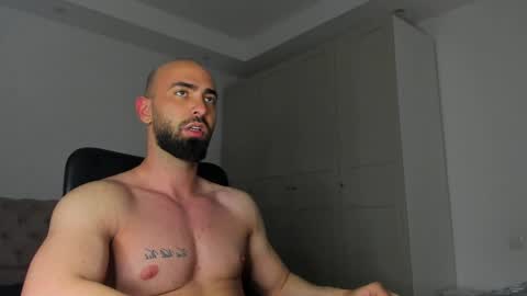 Snapshot of michaelevansx chatting on 04.24.26 MichaelEvansx online show from 04.24.26