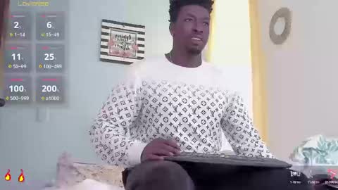 Snapshot of michaell_james chatting on 09.19.25 Michaell online show from 09.19.25