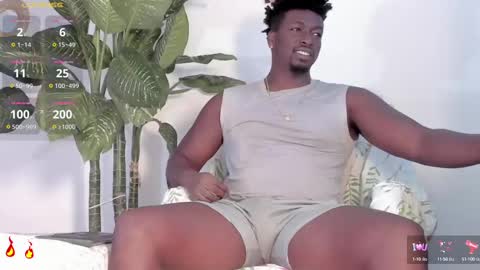 Snapshot of michaell_james chatting on 10.07.25 Michaell online show from 10.07.25