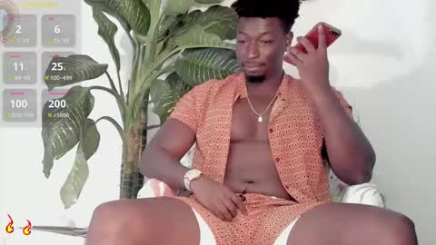 Snapshot of michaell_james chatting on 11.09.25 Michaell online show from 11.09.25