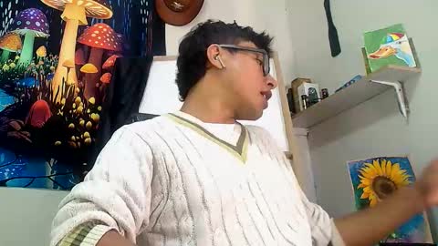 Snapshot of michaelstones chatting on 03.24.26 michaelstones online show from 03.24.26
