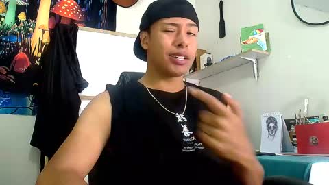 Snapshot of michaelstones chatting on 05.29.26 michaelstones online show from 05.29.26