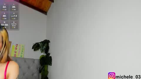 Snapshot of michele_rooss00 chatting on 09.16.25 melannie follow my new page online show from 09.16.25