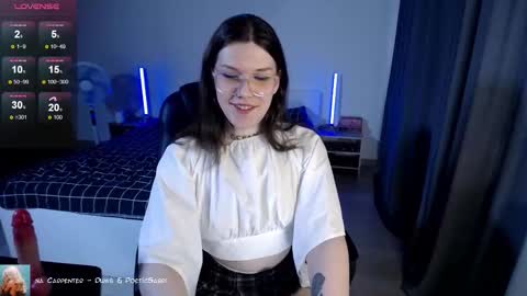MicheleDoll online show from 10.15.25