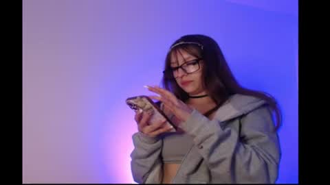 Snapshot of michell_bunny13 chatting on 06.16.26 Michell online show from 06.16.26