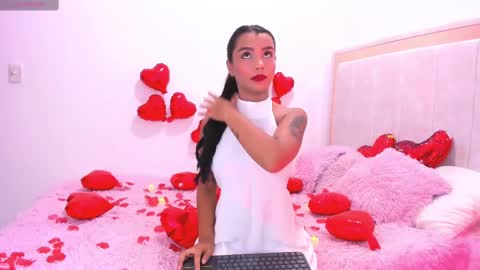 michelle_madson_ online show from 02.14.25