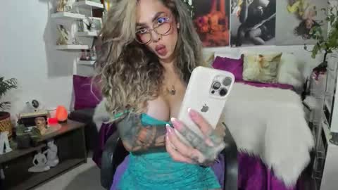 michelle apihel online show from 03.27.26