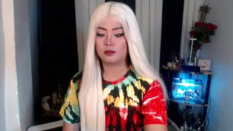 Snapshot of michellechannelxxx chatting on 07.10.26 Michelle online show from 07.10.26
