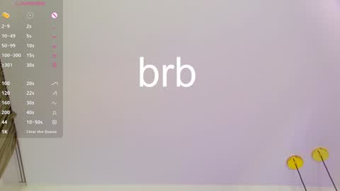 Snapshot of michellehaynes chatting on 01.08.25 michelle online show from 01.08.25