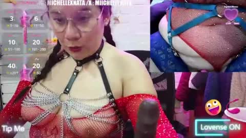 Snapshot of michellenata chatting on 07.02.26 michellenata online show from 07.02.26
