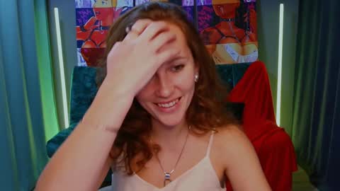 Snapshot of michelleortis chatting on 01.24.25 MichelleOrtis online show from 01.24.25