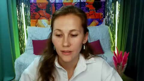 Snapshot of michelleortis chatting on 02.12.25 MichelleOrtis online show from 02.12.25