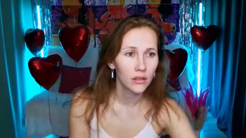 Snapshot of michelleortis chatting on 02.16.25 MichelleOrtis online show from 02.16.25