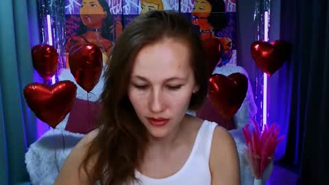 Snapshot of michelleortis chatting on 02.24.25 MichelleOrtis online show from 02.24.25