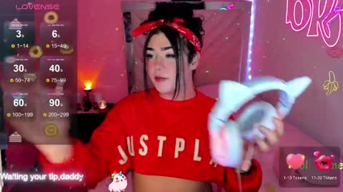 Snapshot of michellevanss22 chatting on 04.21.26 online show from 04.21.26