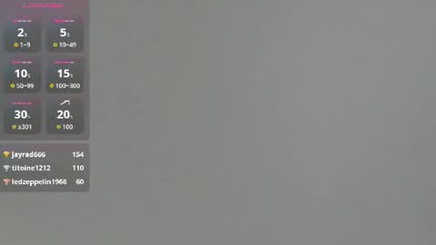 michey_adam online show from 01.14.26