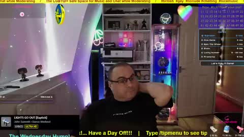 Professional Moderator  Mick Mickey online show from 05.06.26