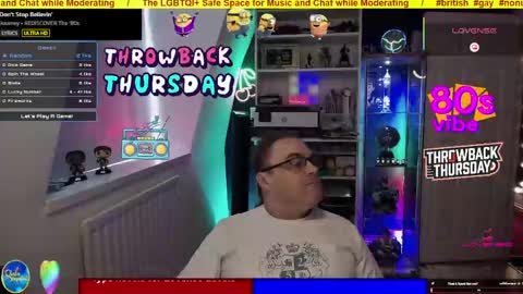 Professional Moderator  Mick Mickey online show from 05.14.26