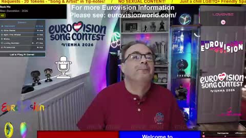 Professional Moderator  Mick Mickey online show from 05.15.26