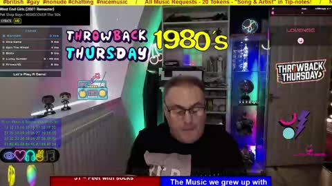 Professional Moderator  Mick Mickey online show from 05.21.26