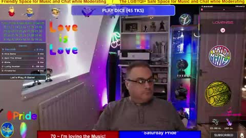 Professional Moderator  Mick Mickey online show from 05.23.26