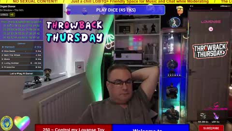 Professional Moderator  Mick Mickey online show from 05.28.26