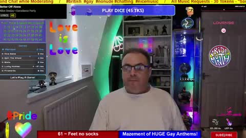Professional Moderator  Mick Mickey online show from 05.30.26
