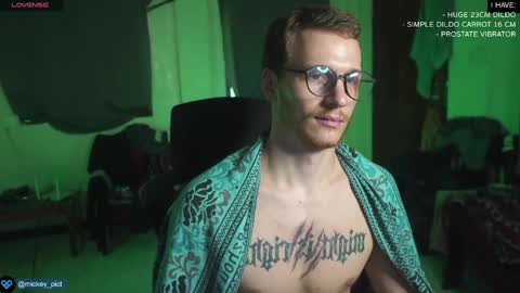 Mickey online show from 12.22.24