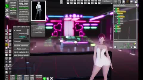 Snapshot of micow chatting on 05.08.26 micow online show from 05.08.26
