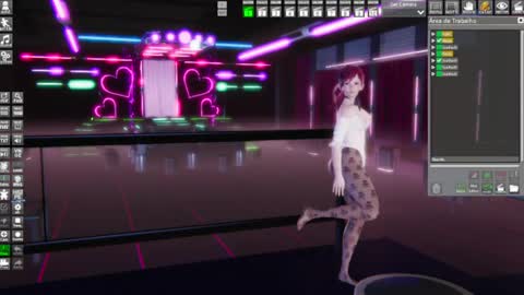 Snapshot of micow chatting on 05.12.26 micow online show from 05.12.26