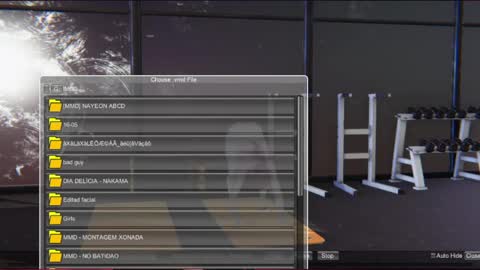 Snapshot of micow chatting on 05.24.26 micow online show from 05.24.26