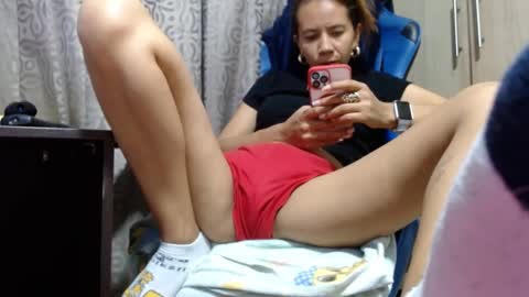 vanesa sexy online show from 02.18.25