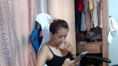 vanesa sexy online show from 02.27.25