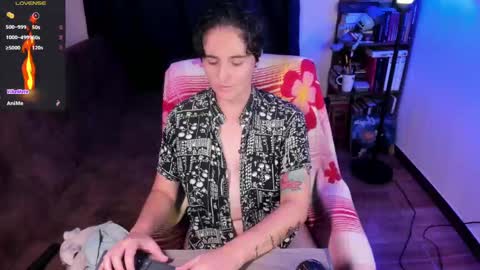 Blue online show from 12.10.24