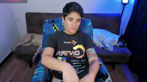 Blue online show from 01.16.25