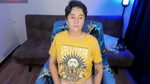 Blue online show from 02.07.25