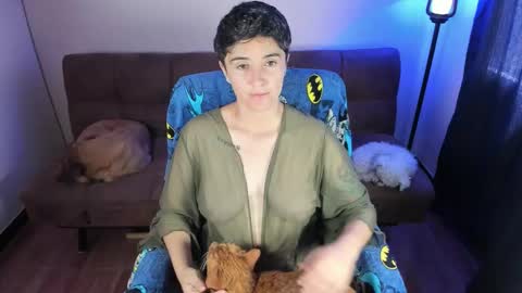 Blue online show from 10.15.25