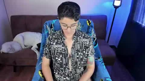 Blue online show from 03.04.26